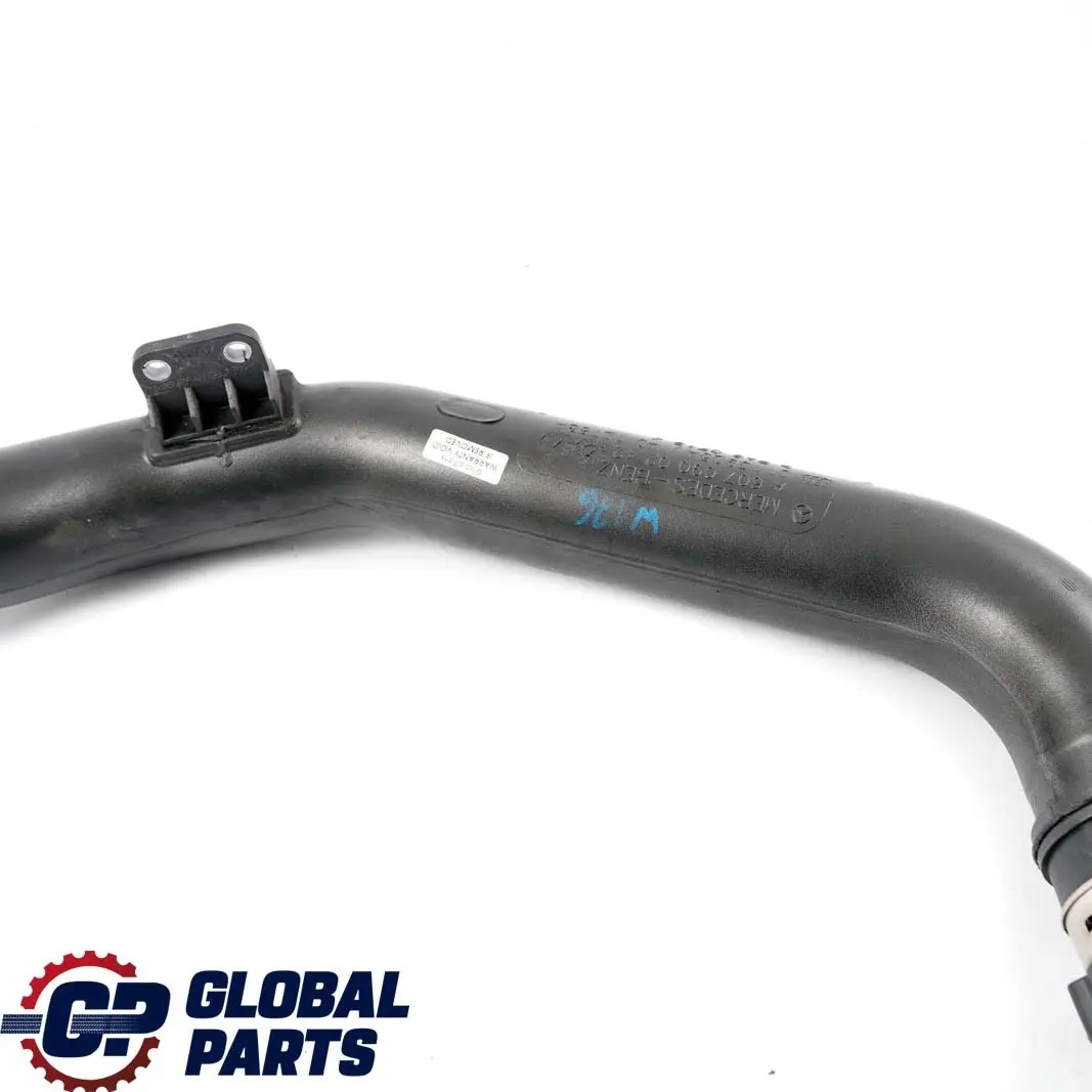  Manguera De Carga De Aire Mercedes W176 W246 OM607 Tubería izquierda - SKU A6070900242 - Número de pieza A6070900242