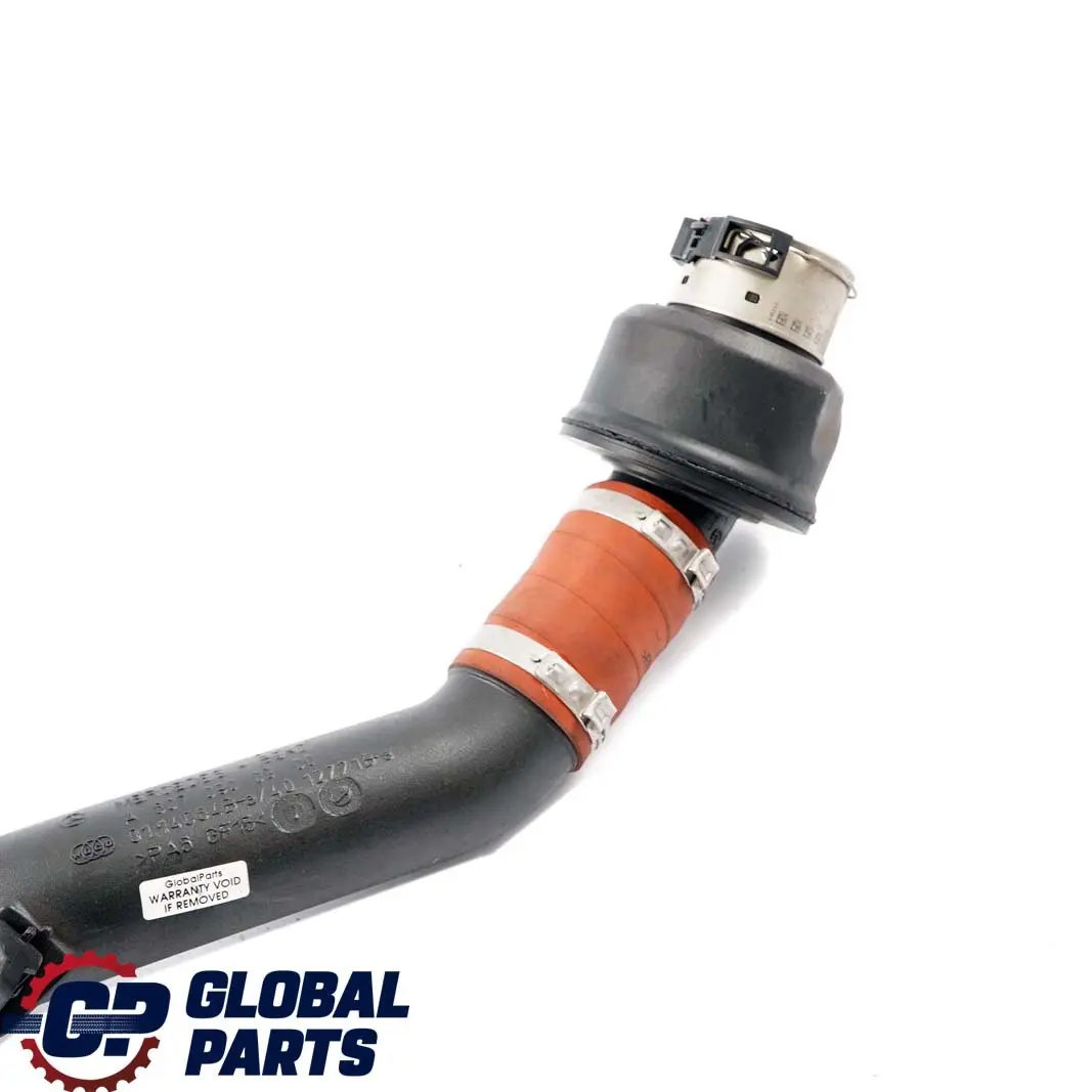 Mercedes-Benz A B W176 W246 OM607 Intercooler Right O/S Air Charge Hose Pipe to with Part number A6070900300 Mercedes-Benz A B W176 W246 OM607 Intercooler Right O/S Air Charge Hose Pipe - SKU A6070900300 - Part number A6070900300