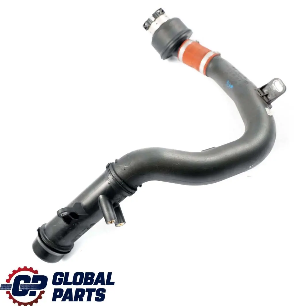 Mercedes-Benz A B W176 W246 OM607 Intercooler Right O/S Air Charge Hose Pipe to with Part number A6070900300 Mercedes-Benz A B W176 W246 OM607 Intercooler Right O/S Air Charge Hose Pipe - SKU A6070900300 - Part number A6070900300