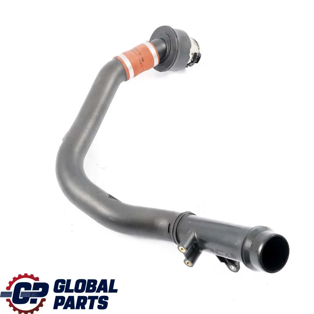 Mercedes-Benz A B W176 W246 OM607 Intercooler Right O/S Air Charge Hose Pipe to with Part number A6070900300 Mercedes-Benz A B W176 W246 OM607 Intercooler Right O/S Air Charge Hose Pipe - SKU A6070900300 - Part number A6070900300