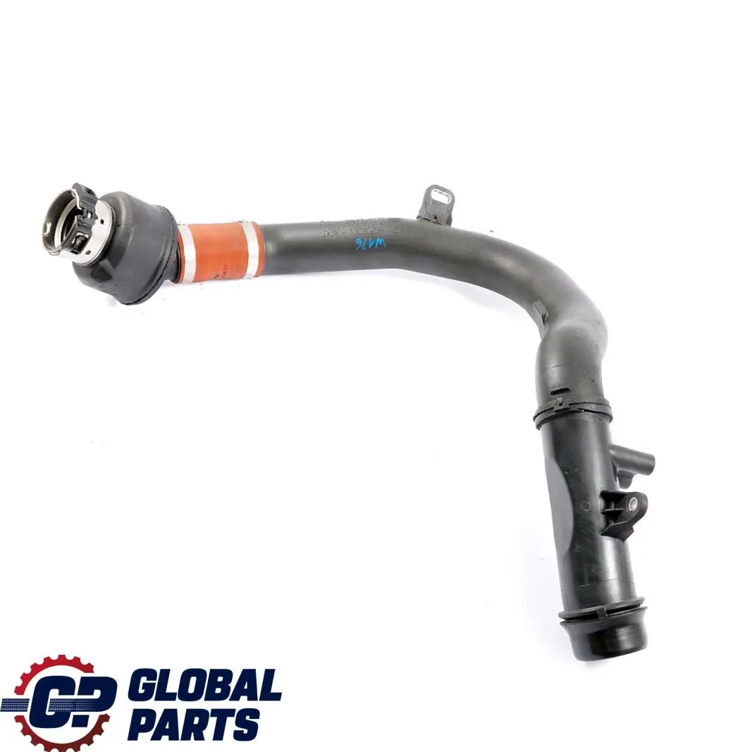  Mercedes-Benz A B W176 W246 OM607 Intercooler Right O/S Air Charge Hose Pipe - SKU A6070900300 - Part number A6070900300