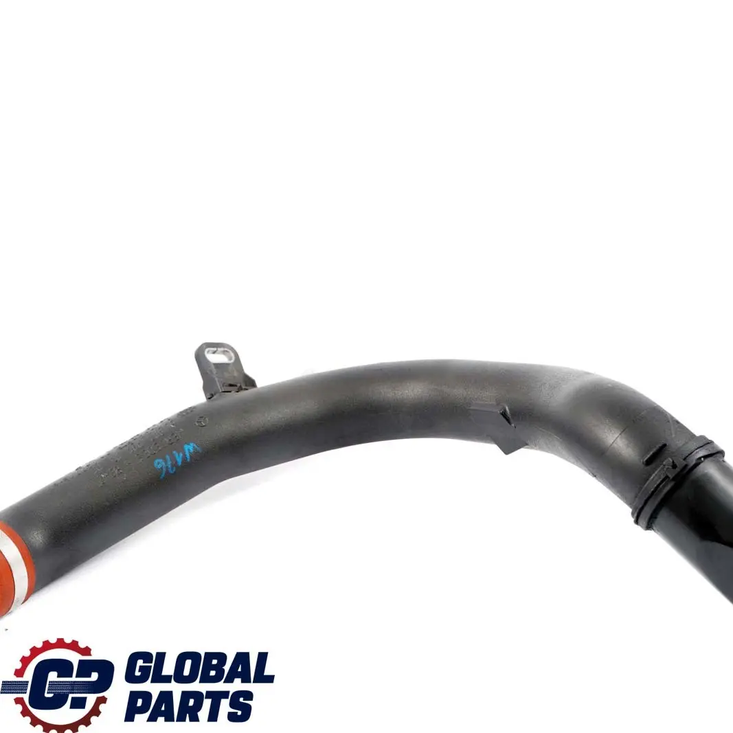 Mercedes-Benz A B W176 W246 OM607 Ladeluftkühler Schlauch Rechts für mit Teilenummer A6070900300 Mercedes-Benz A B W176 W246 OM607 Ladeluftkühler Schlauch Rechts - SKU A6070900300 - Teilenummer A6070900300