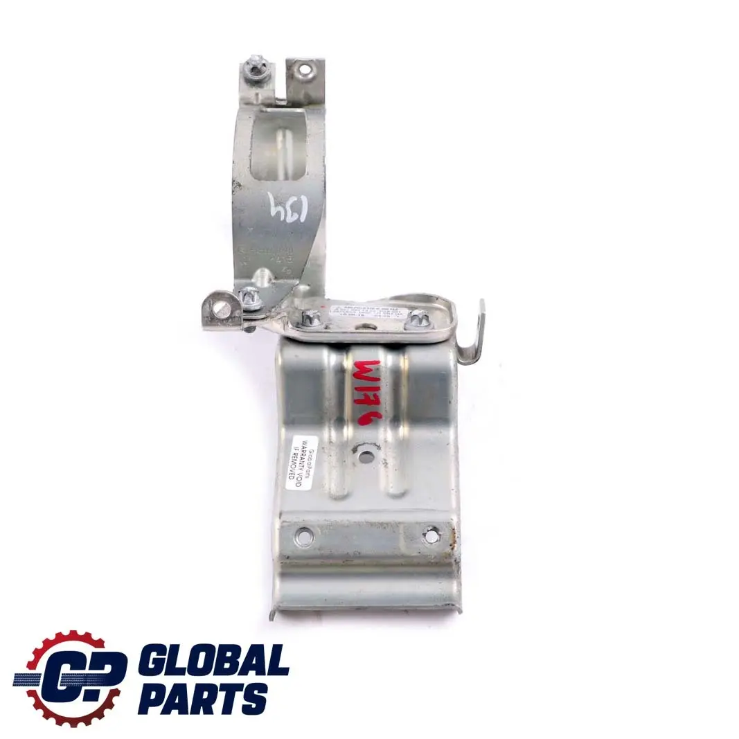 Mercedes-Benz A-Class W176 Bracket Mount Trim Holder Fuel Filter to with Part number A6070901452 Mercedes-Benz A-Class W176 Bracket Mount Trim Holder Fuel Filter - SKU A6070901452 - Part number A6070901452