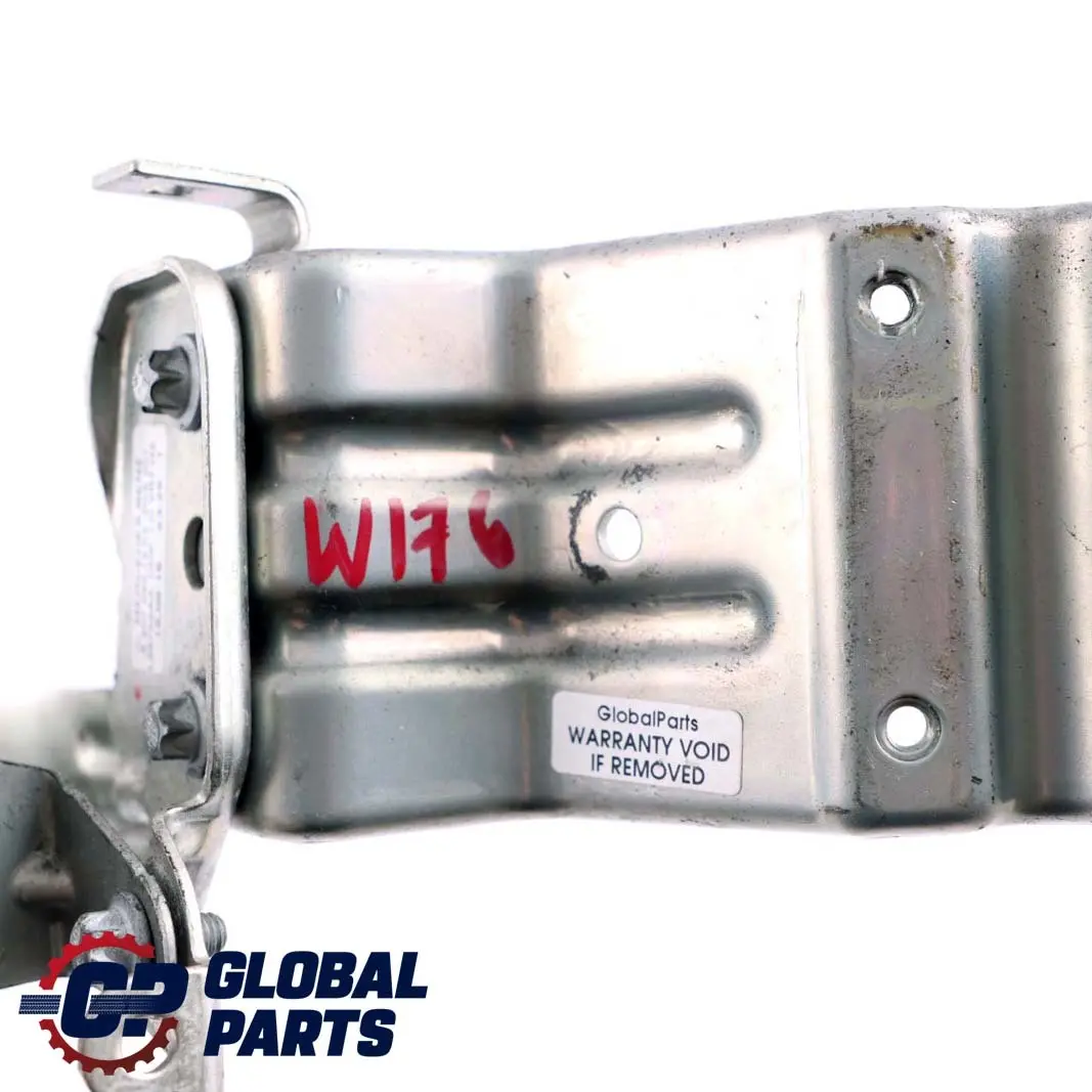 Mercedes-Benz A-Class W176 Bracket Mount Trim Holder Fuel Filter to with Part number A6070901452 Mercedes-Benz A-Class W176 Bracket Mount Trim Holder Fuel Filter - SKU A6070901452 - Part number A6070901452