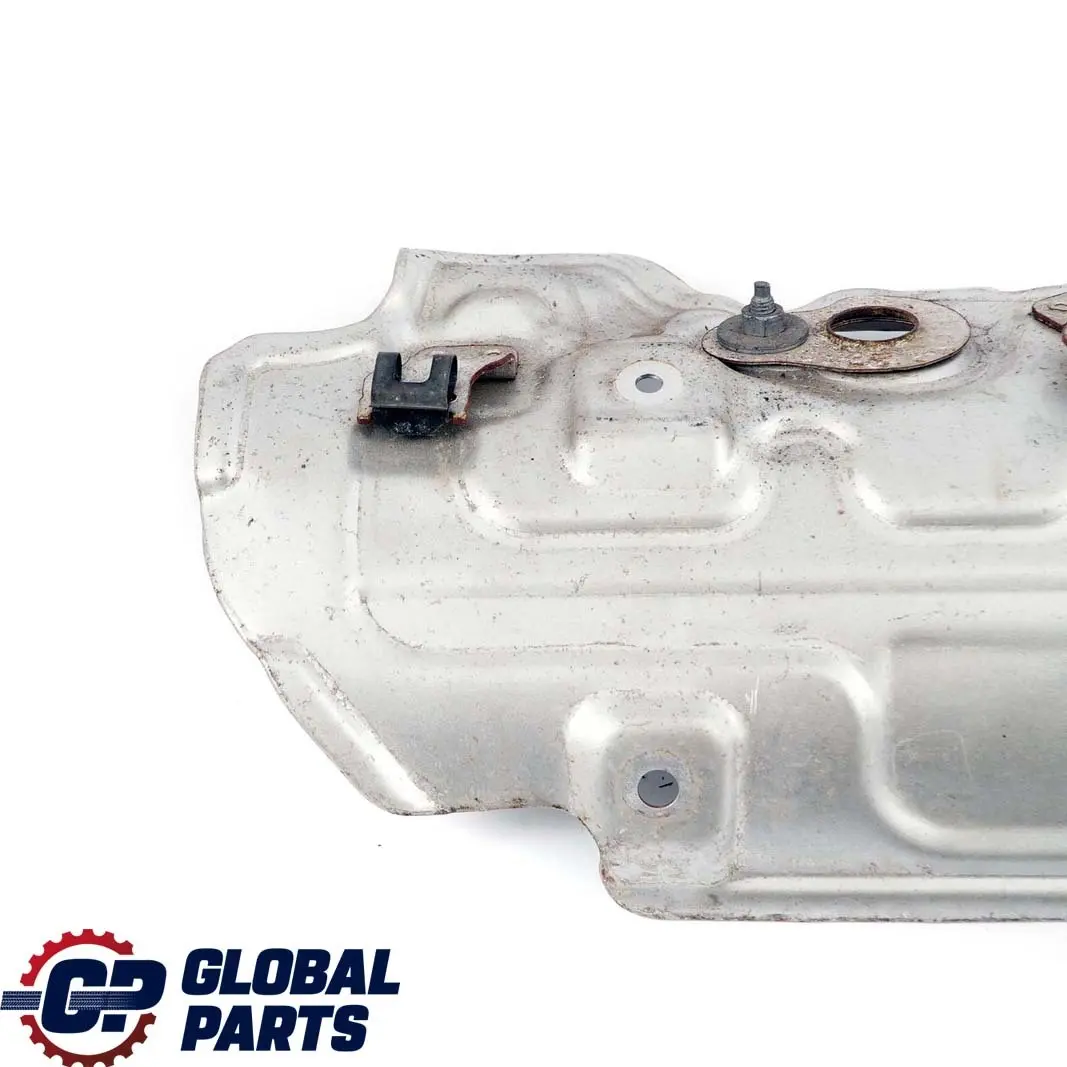  Mercedes-Benz A B W176 W246 OM607 Auspuff Hitzeschild Blech - SKU A6071410321 - Teilenummer A6071410321