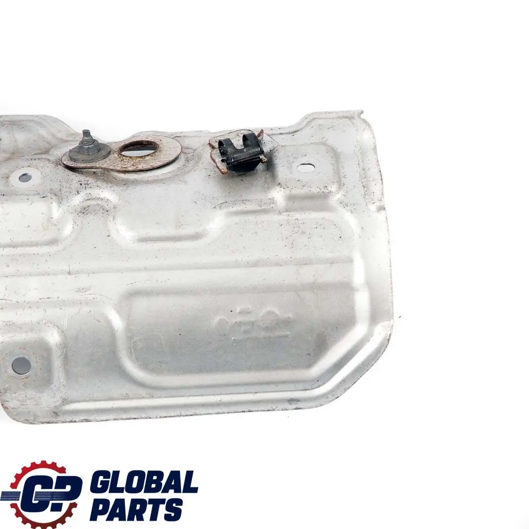 OM607 Piastra schermatura collettore scarico per Mercedes A B W176 W246 con numero di parte A6071410321 Mercedes A B W176 W246 OM607 Piastra schermatura collettore scarico - SKU A6071410321 - Numero di parte A6071410321