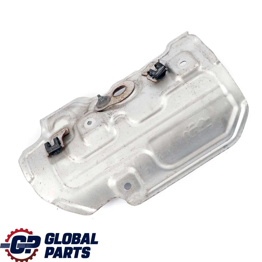 OM607 Piastra schermatura collettore scarico per Mercedes A B W176 W246 con numero di parte A6071410321 Mercedes A B W176 W246 OM607 Piastra schermatura collettore scarico - SKU A6071410321 - Numero di parte A6071410321