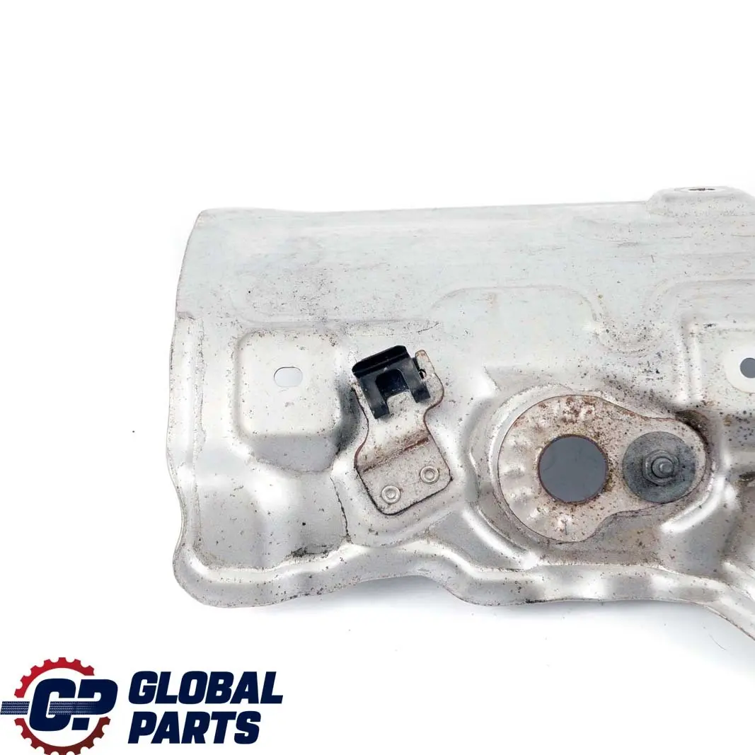 Mercedes-Benz A B W176 W246 OM607 Exhaust Manifold Screening Plate to with Part number A6071410321 Mercedes-Benz A B W176 W246 OM607 Exhaust Manifold Screening Plate - SKU A6071410321 - Part number A6071410321