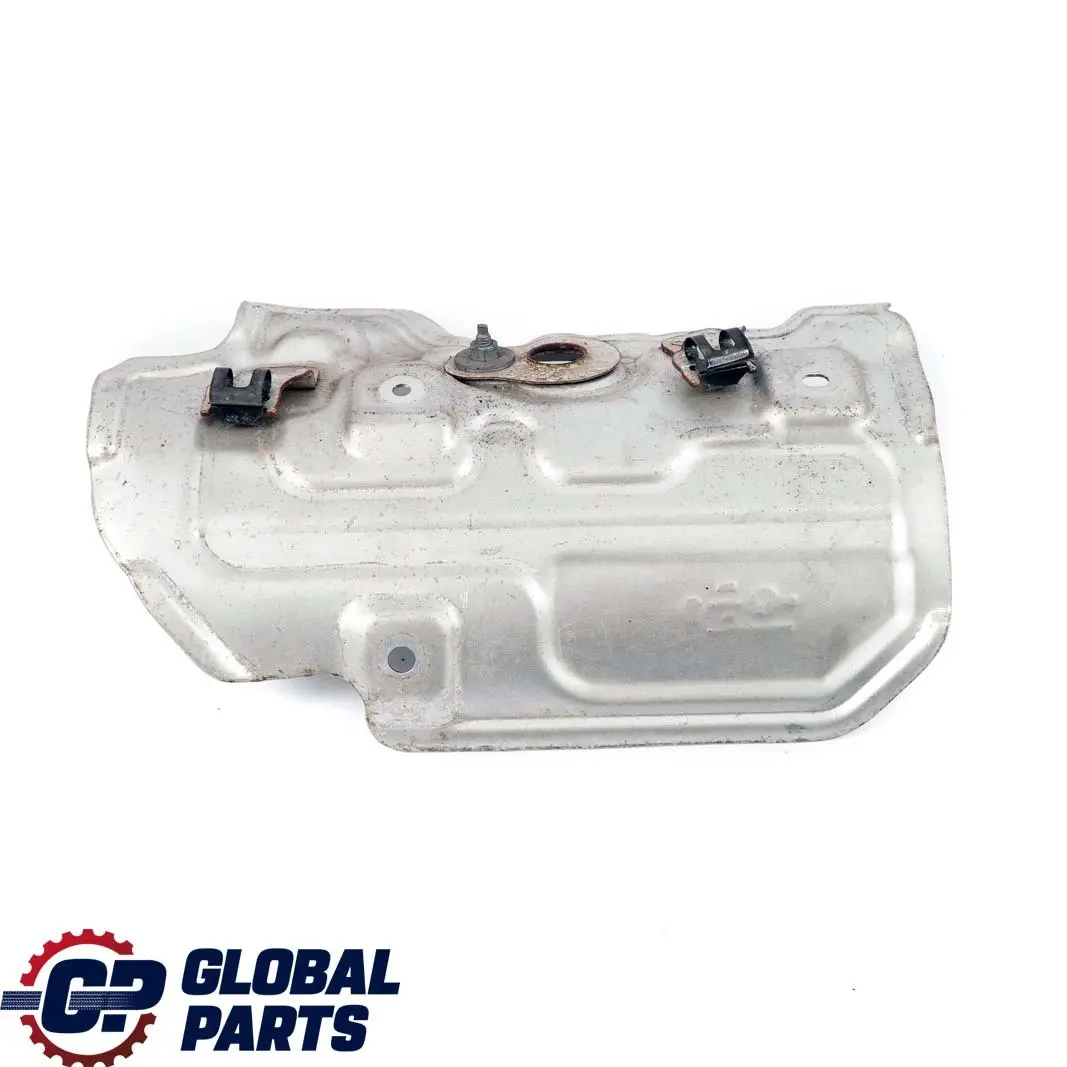 Mercedes-Benz A B W176 W246 OM607 Exhaust Manifold Screening Plate - SKU A6071410321 - Part number A6071410321
