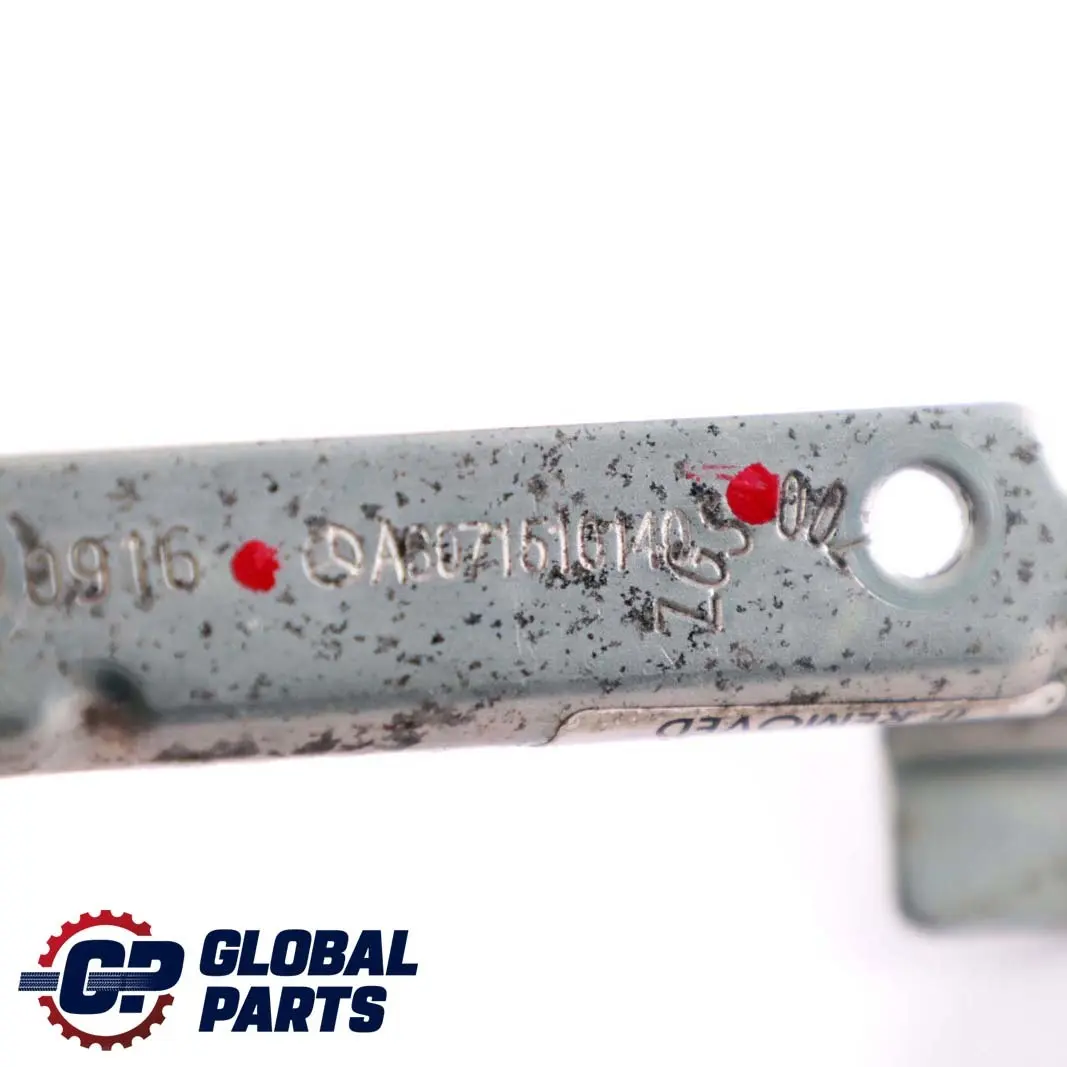  Mercedes-Benz A-Class W176 Bracket Holder Pressure Converter - SKU A6071510140 - Part number A6071510140