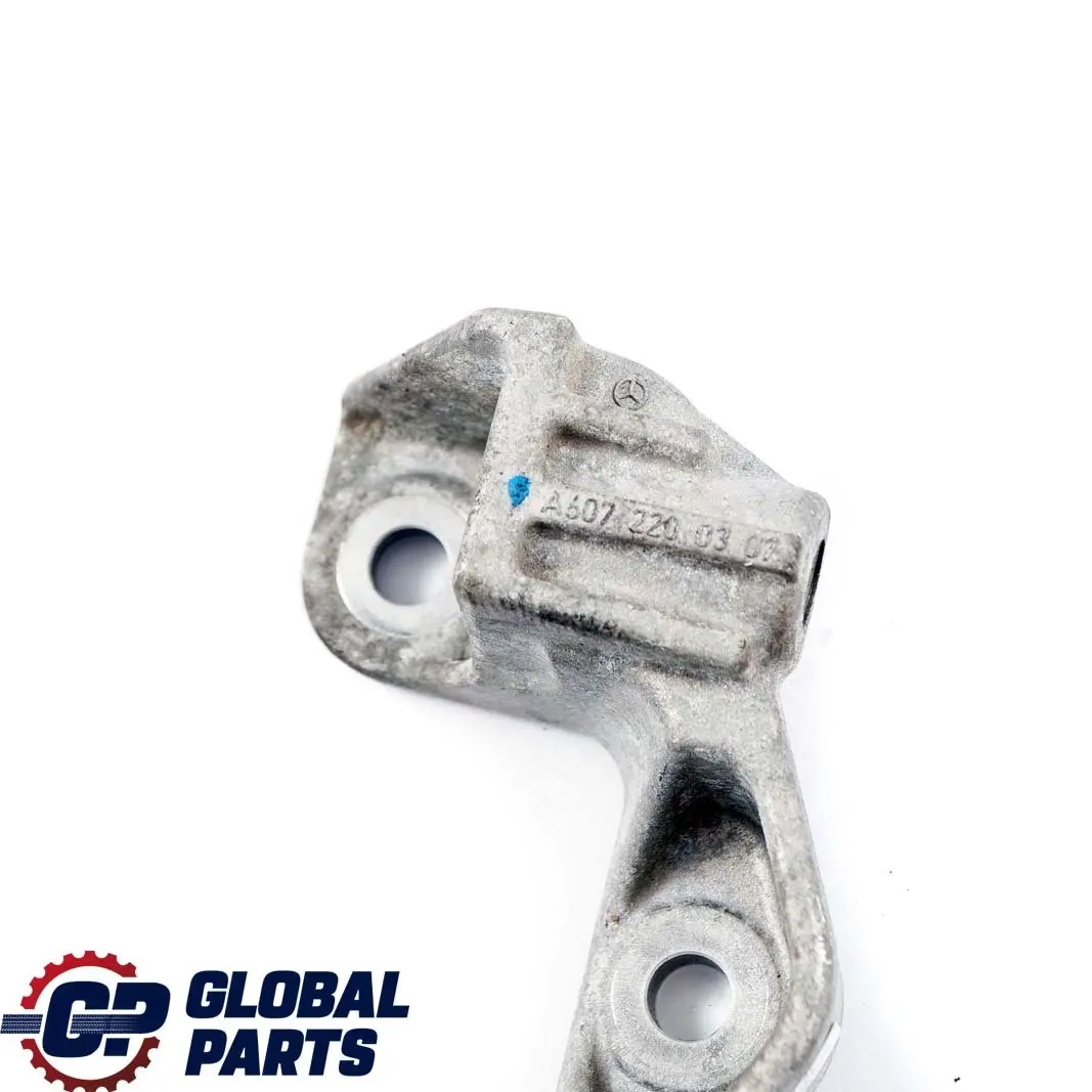 Mercedes W176 W246 160 180 CDI Supporto motore posteriore staffa montaggio - SKU A6072200307 - Numero di parte A6072200307