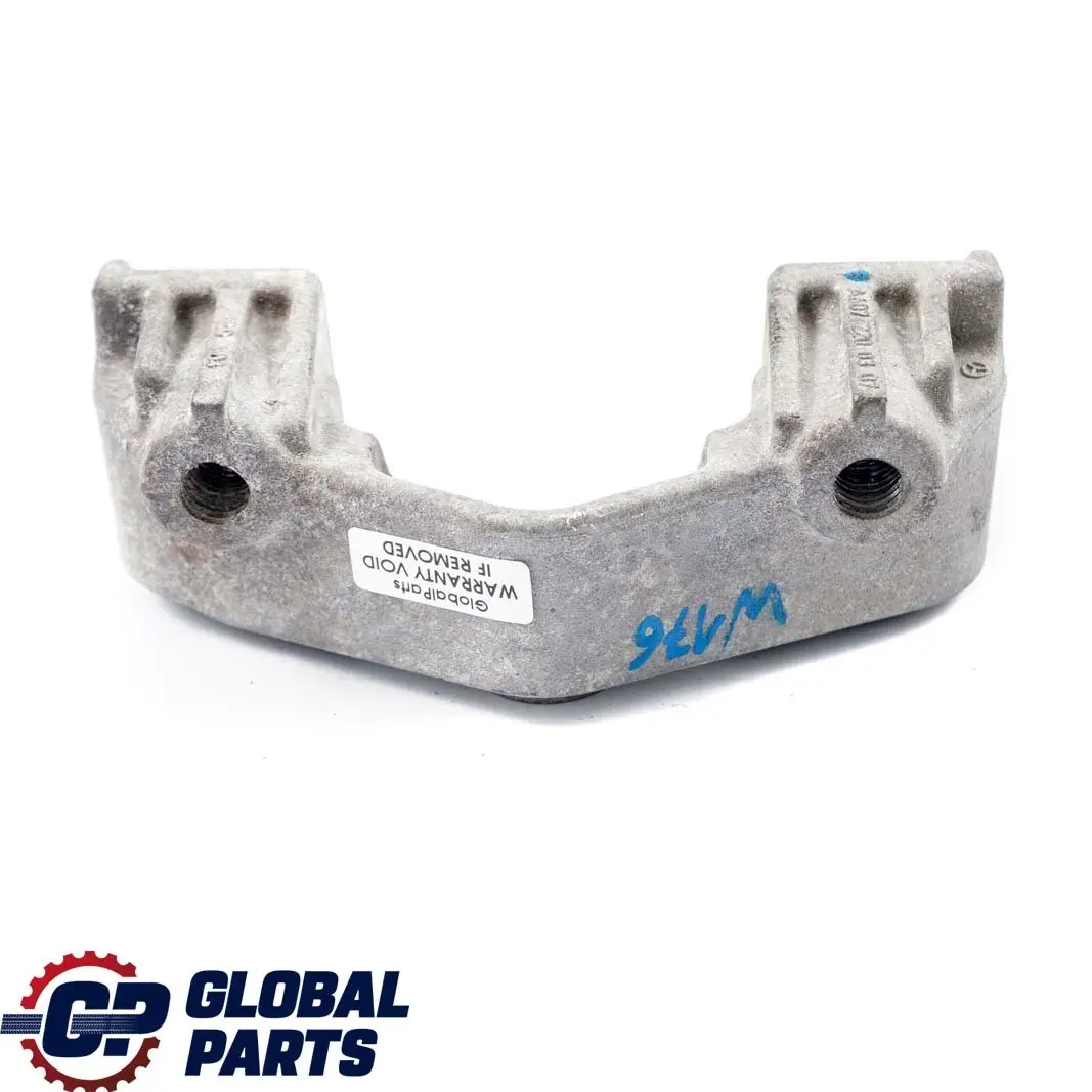 Mercedes-Benz W176 W246 160 180 CDI Support Moteur Arrière Support Support pour à propos du numéro de pièce A6072200307 Mercedes-Benz W176 W246 160 180 CDI Support Moteur Arrière Support Support - SKU A6072200307 - Numéro de pièce A6072200307