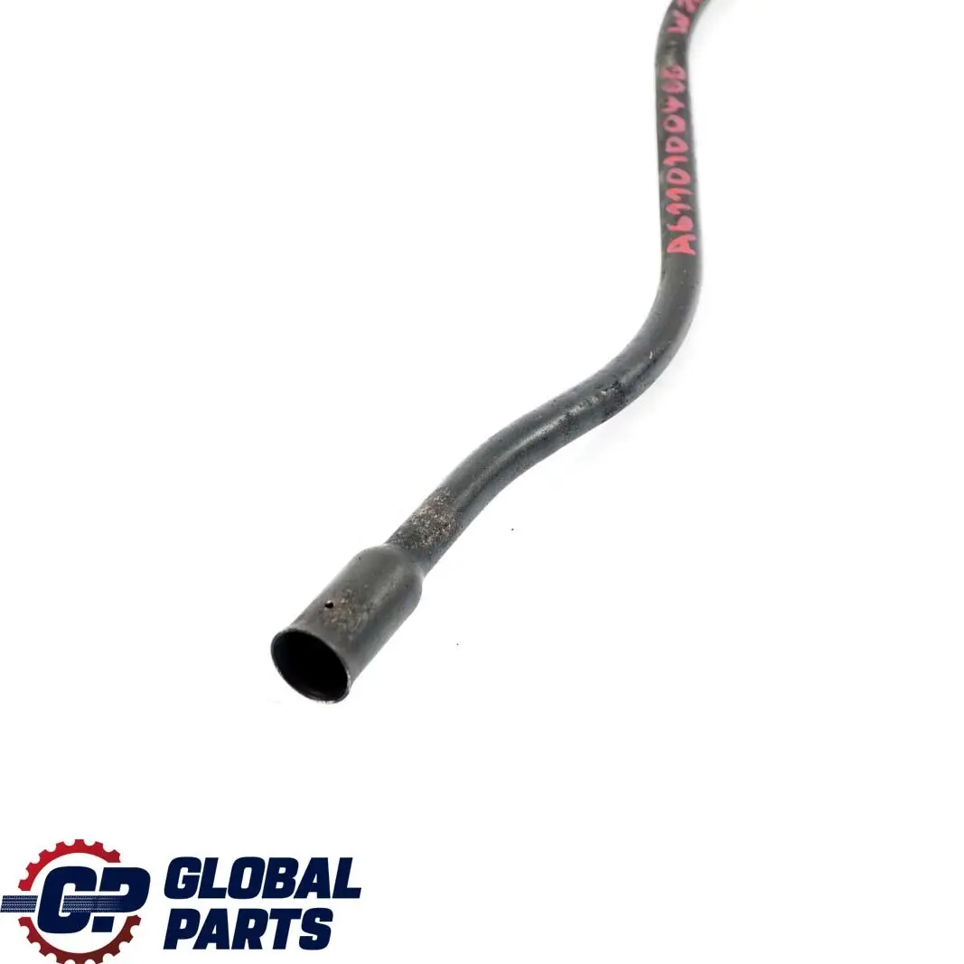  Mercedes-Benz W203 W210 OM611 OM612 Diesel Guide Tube Oil Dipstick - SKU A6110100466 - Part number A6110100466
