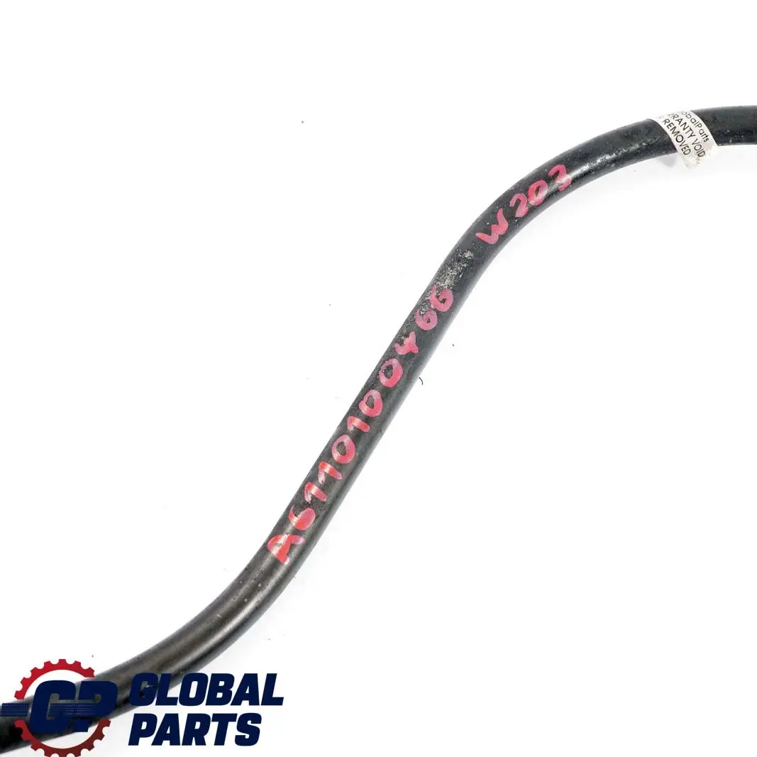 Mercedes-Benz W203 W210 OM611 OM612 Diesel Guide Tube Oil Dipstick to with Part number A6110100466 Mercedes-Benz W203 W210 OM611 OM612 Diesel Guide Tube Oil Dipstick - SKU A6110100466 - Part number A6110100466