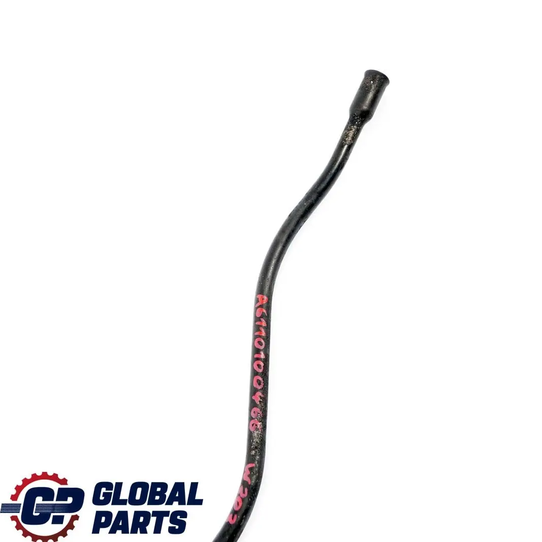 Mercedes-Benz W203 W210 OM611 OM612 Diesel Guide Tube Oil Dipstick to with Part number A6110100466 Mercedes-Benz W203 W210 OM611 OM612 Diesel Guide Tube Oil Dipstick - SKU A6110100466 - Part number A6110100466
