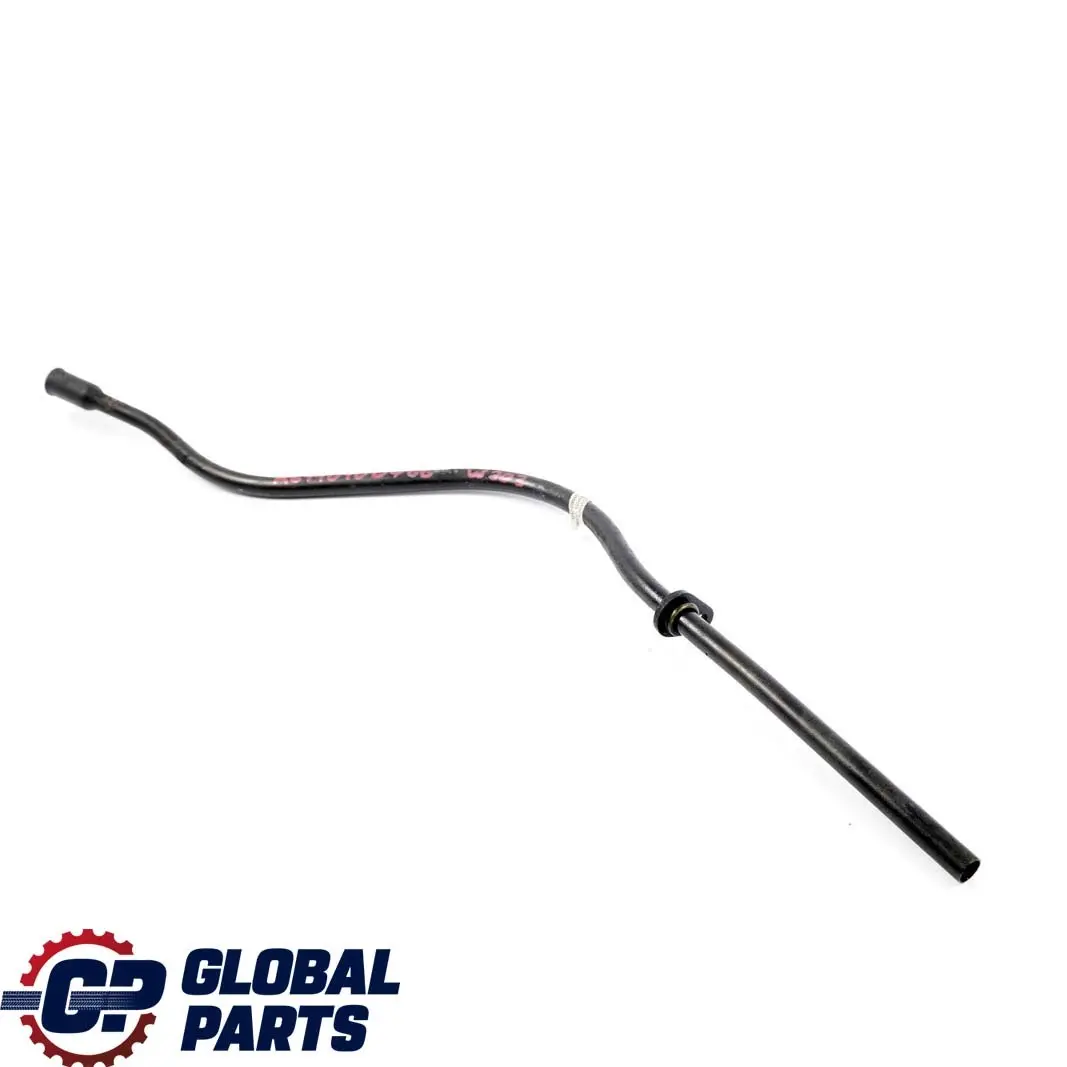  Mercedes-Benz W203 W210 OM611 OM612 Diesel Guide Tube Oil Dipstick - SKU A6110100466 - Part number A6110100466
