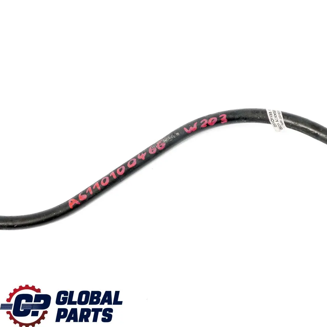 Mercedes-Benz W203 W210 OM611 OM612 Diesel Guide Tube Oil Dipstick to with Part number A6110100466 Mercedes-Benz W203 W210 OM611 OM612 Diesel Guide Tube Oil Dipstick - SKU A6110100466 - Part number A6110100466