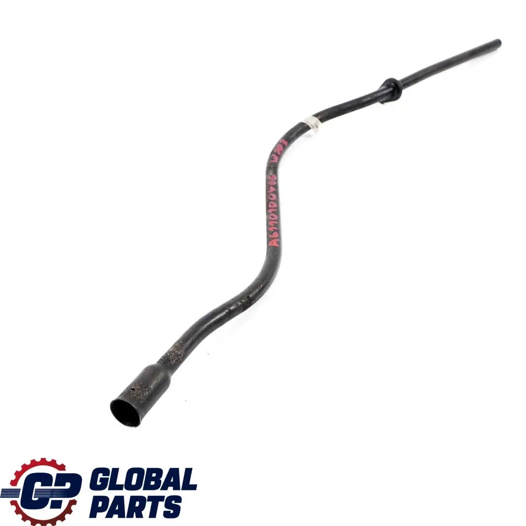 Mercedes-Benz W203 W210 OM611 OM612 Diesel Guide Tube Oil Dipstick to with Part number A6110100466 Mercedes-Benz W203 W210 OM611 OM612 Diesel Guide Tube Oil Dipstick - SKU A6110100466 - Part number A6110100466