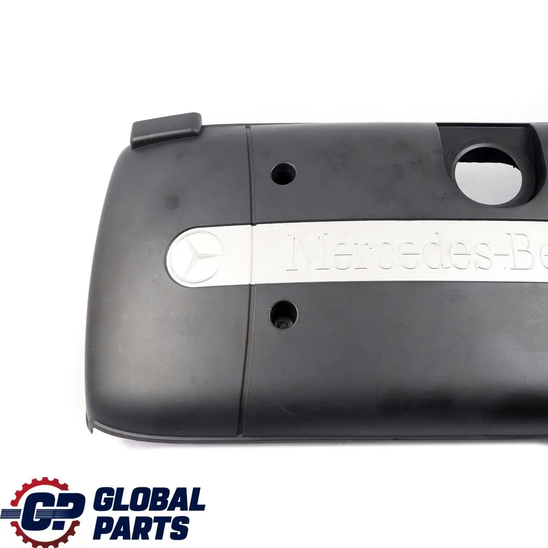Mercedes-Benz W203 W210 OM611 Diesel Right O/S Engine Cover Trim to with Part number A6110101067 Mercedes-Benz W203 W210 OM611 Diesel Right O/S Engine Cover Trim - SKU A6110101067 - Part number A6110101067