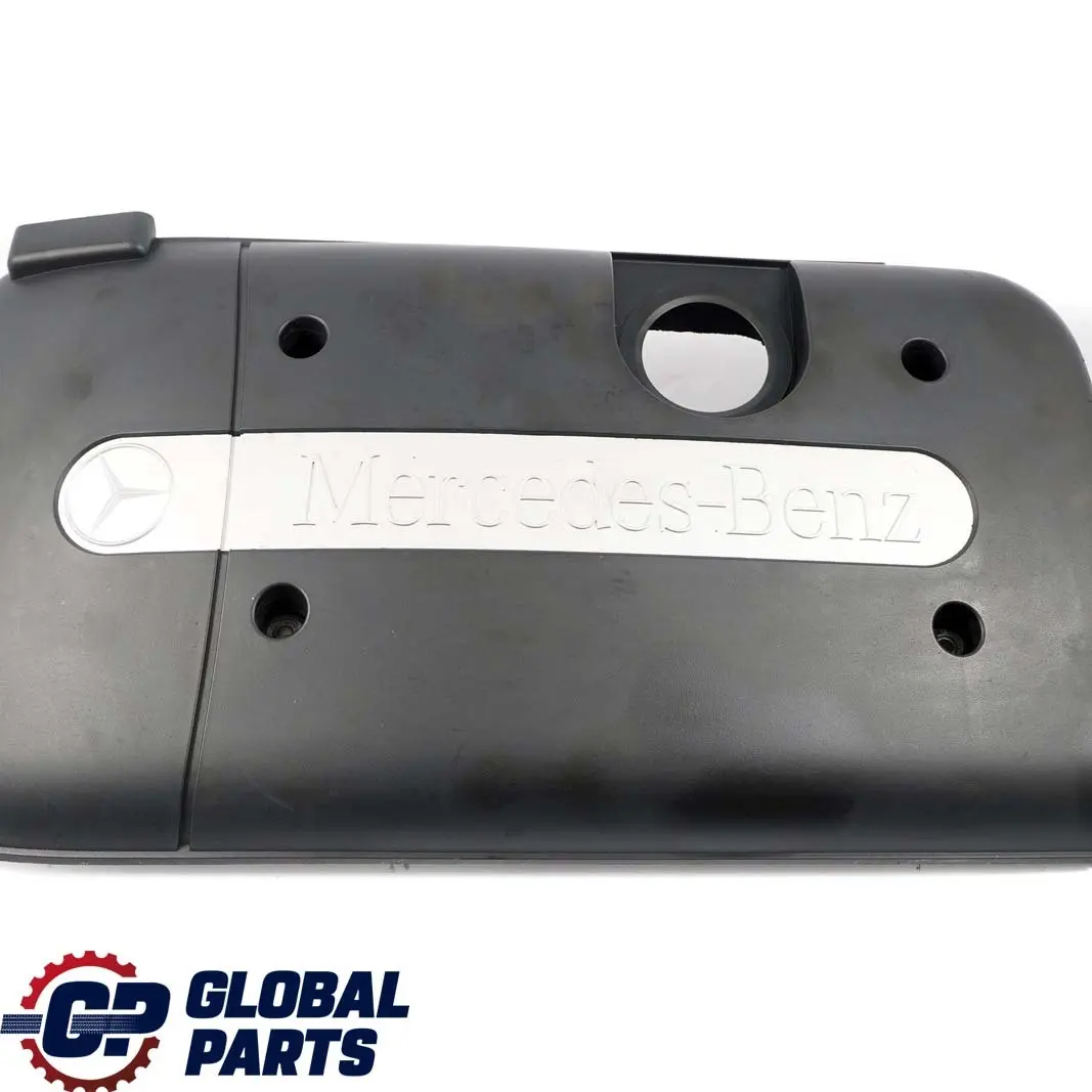 Mercedes-Benz W203 W210 OM611 Diesel Right O/S Engine Cover Trim to with Part number A6110101067 Mercedes-Benz W203 W210 OM611 Diesel Right O/S Engine Cover Trim - SKU A6110101067 - Part number A6110101067
