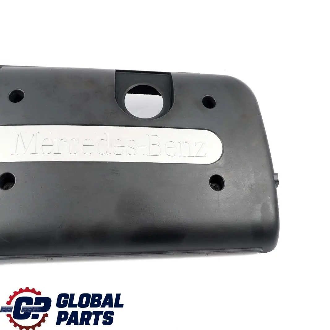 Mercedes-Benz W203 W210 OM611 Diesel Right O/S Engine Cover Trim to with Part number A6110101067 Mercedes-Benz W203 W210 OM611 Diesel Right O/S Engine Cover Trim - SKU A6110101067 - Part number A6110101067