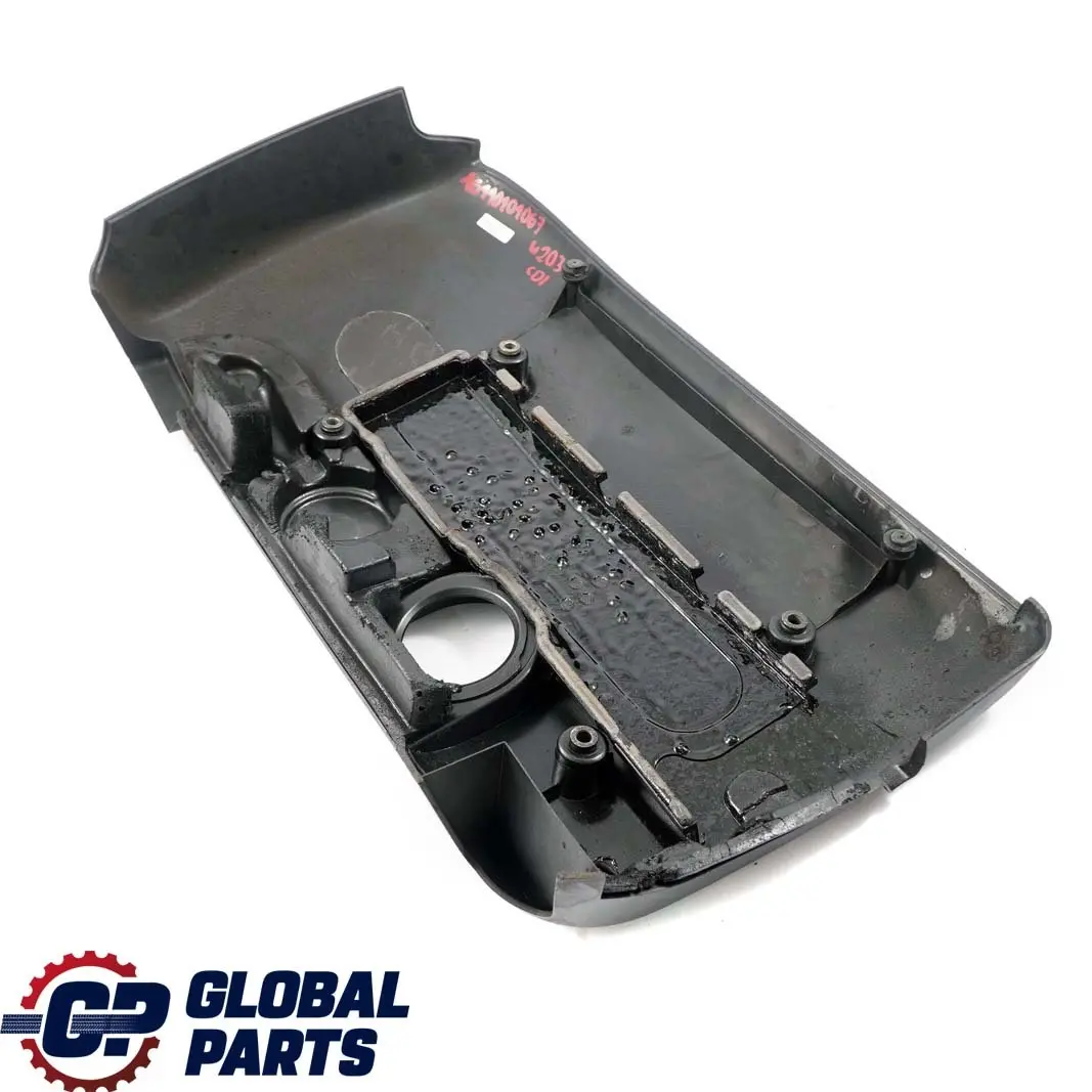 Mercedes-Benz W203 W210 OM611 Diesel Right O/S Engine Cover Trim to with Part number A6110101067 Mercedes-Benz W203 W210 OM611 Diesel Right O/S Engine Cover Trim - SKU A6110101067 - Part number A6110101067