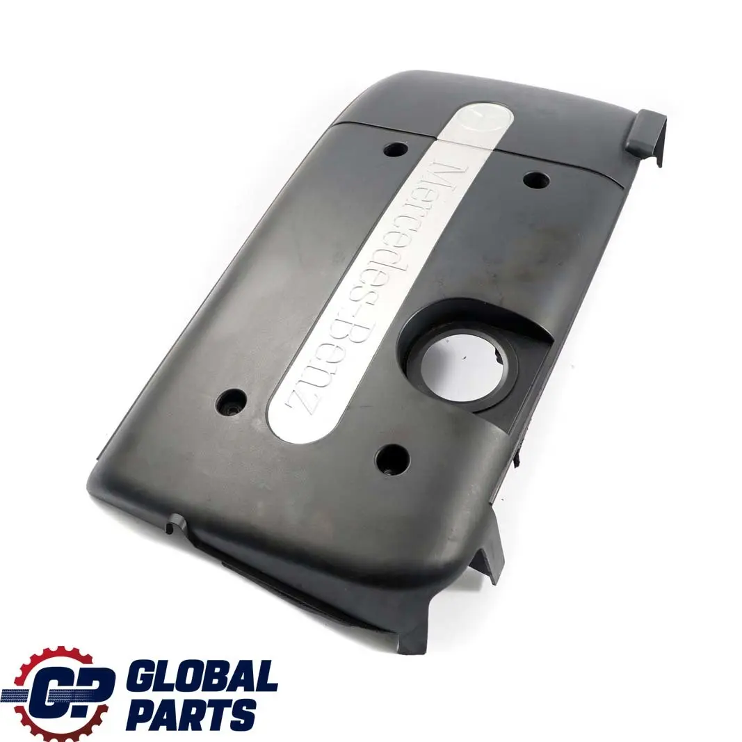 Mercedes-Benz W203 W210 OM611 Diesel Right O/S Engine Cover Trim to with Part number A6110101067 Mercedes-Benz W203 W210 OM611 Diesel Right O/S Engine Cover Trim - SKU A6110101067 - Part number A6110101067