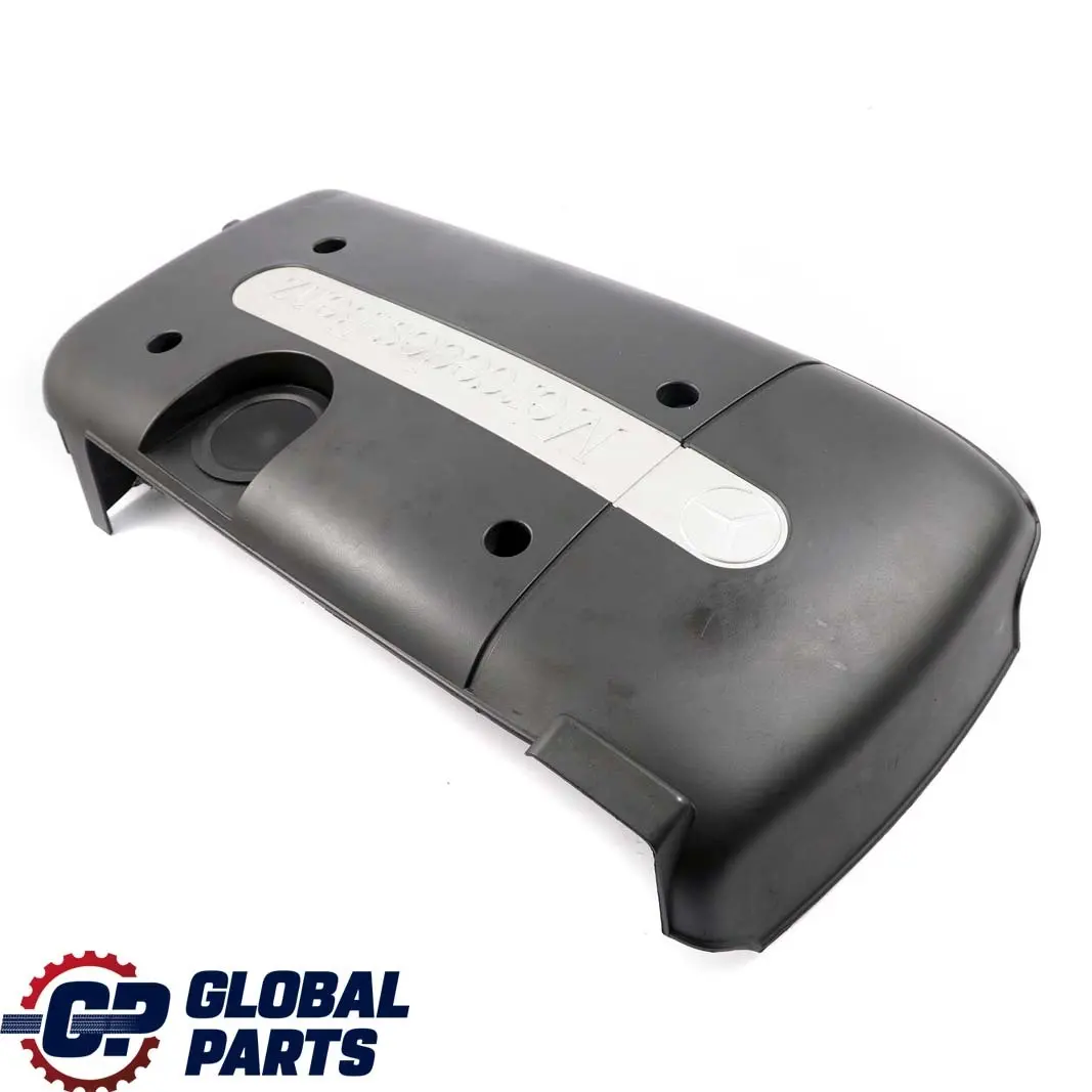 Mercedes-Benz W203 W210 OM611 Diesel Right O/S Engine Cover Trim to with Part number A6110101067 Mercedes-Benz W203 W210 OM611 Diesel Right O/S Engine Cover Trim - SKU A6110101067 - Part number A6110101067