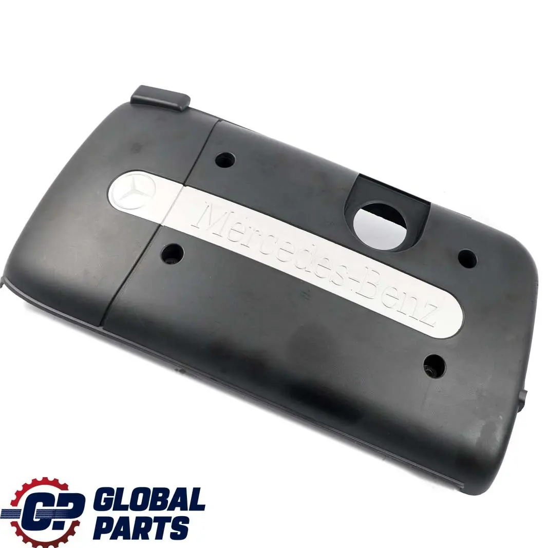 Mercedes-Benz W203 W210 OM611 Diesel Right O/S Engine Cover Trim to with Part number A6110101067 Mercedes-Benz W203 W210 OM611 Diesel Right O/S Engine Cover Trim - SKU A6110101067 - Part number A6110101067