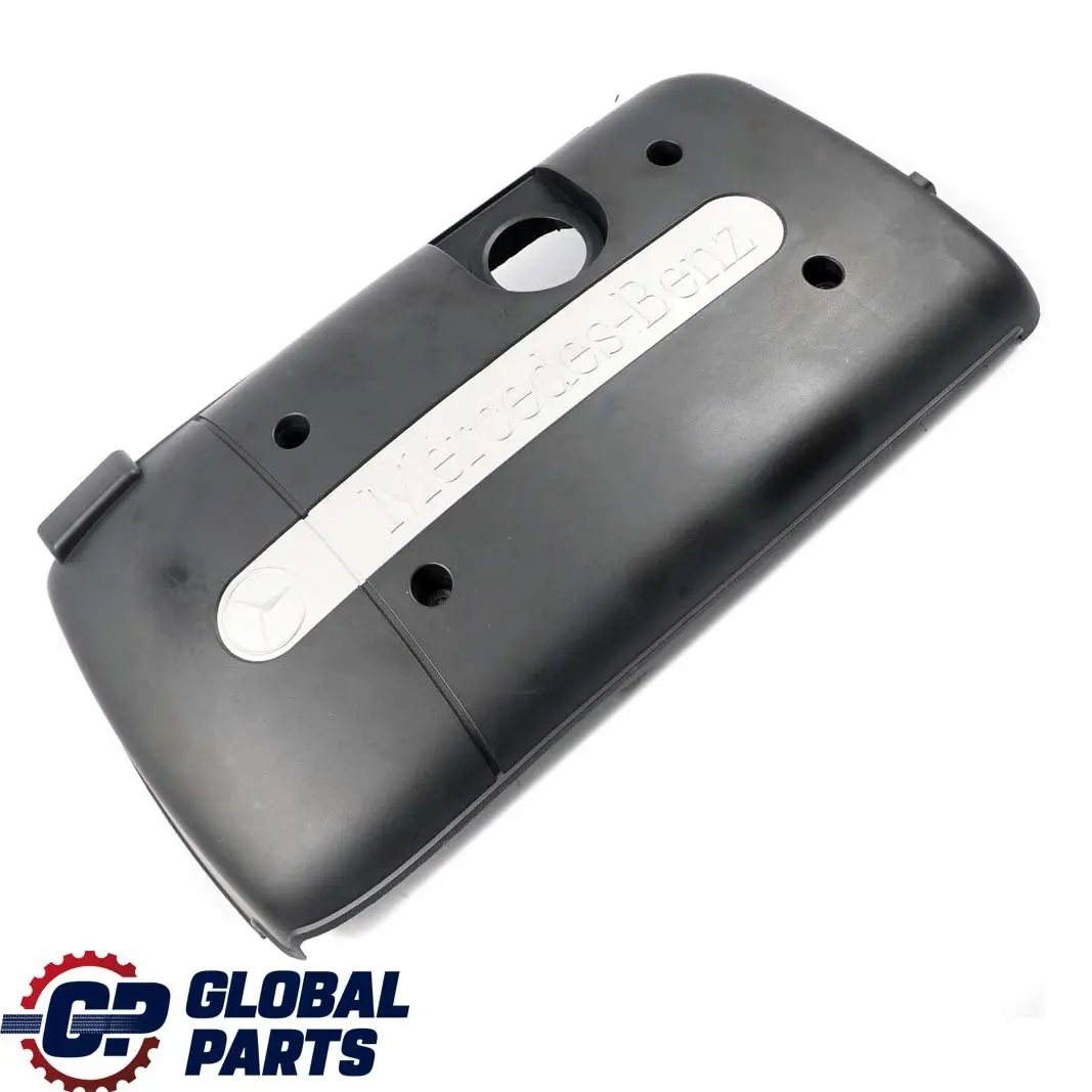 Mercedes-Benz W203 W210 OM611 Diesel Right O/S Engine Cover Trim to with Part number A6110101067 Mercedes-Benz W203 W210 OM611 Diesel Right O/S Engine Cover Trim - SKU A6110101067 - Part number A6110101067