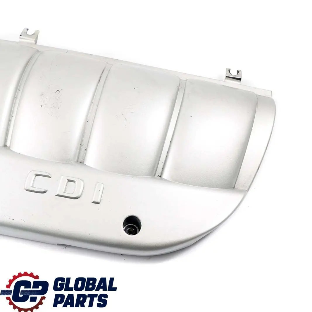 Mercedes-Benz W203 W210 OM611 Diesel Motorabdeckung Deckel Links für mit Teilenummer A6110101167 Mercedes-Benz W203 W210 OM611 Diesel Motorabdeckung Deckel Links - SKU A6110101167 - Teilenummer A6110101167