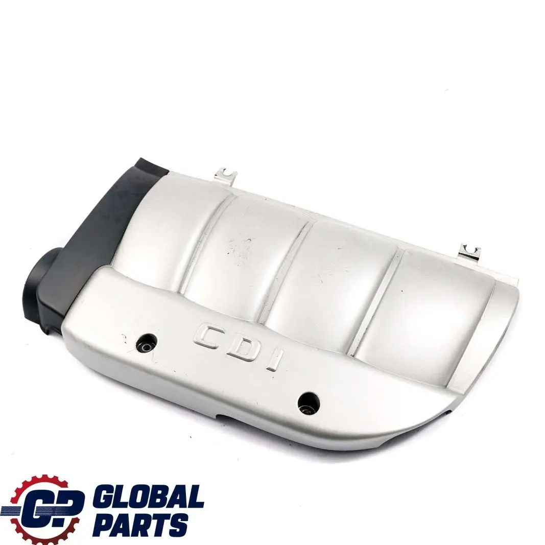 Mercedes-Benz W203 W210 OM611 Diesel Left N/S Engine Cover Trim to with Part number A6110101167 Mercedes-Benz W203 W210 OM611 Diesel Left N/S Engine Cover Trim - SKU A6110101167 - Part number A6110101167