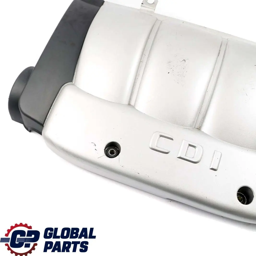 Mercedes-Benz W203 W210 OM611 Diesel Motorabdeckung Deckel Links für mit Teilenummer A6110101167 Mercedes-Benz W203 W210 OM611 Diesel Motorabdeckung Deckel Links - SKU A6110101167 - Teilenummer A6110101167