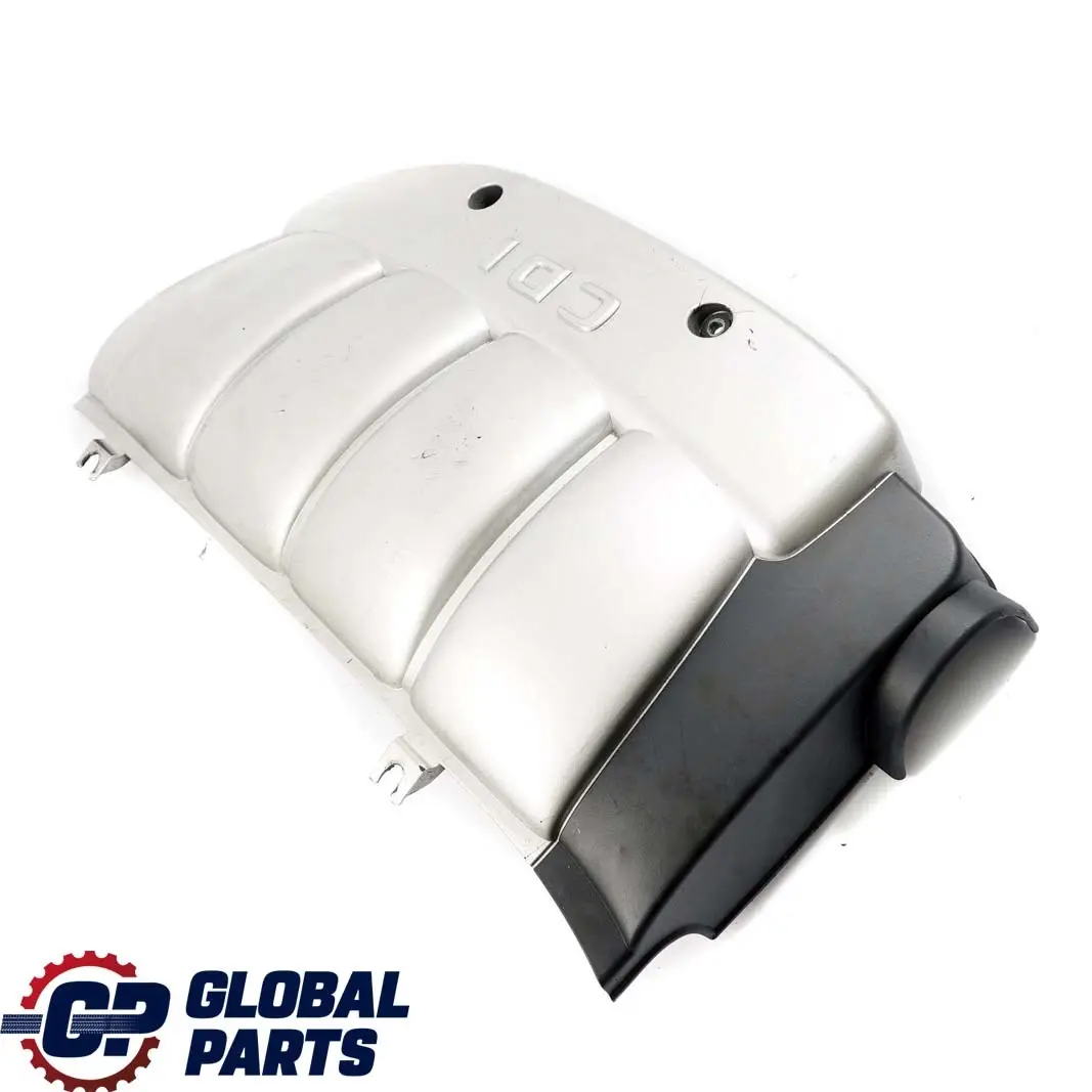 Mercedes-Benz W203 W210 OM611 Diesel Left N/S Engine Cover Trim to with Part number A6110101167 Mercedes-Benz W203 W210 OM611 Diesel Left N/S Engine Cover Trim - SKU A6110101167 - Part number A6110101167
