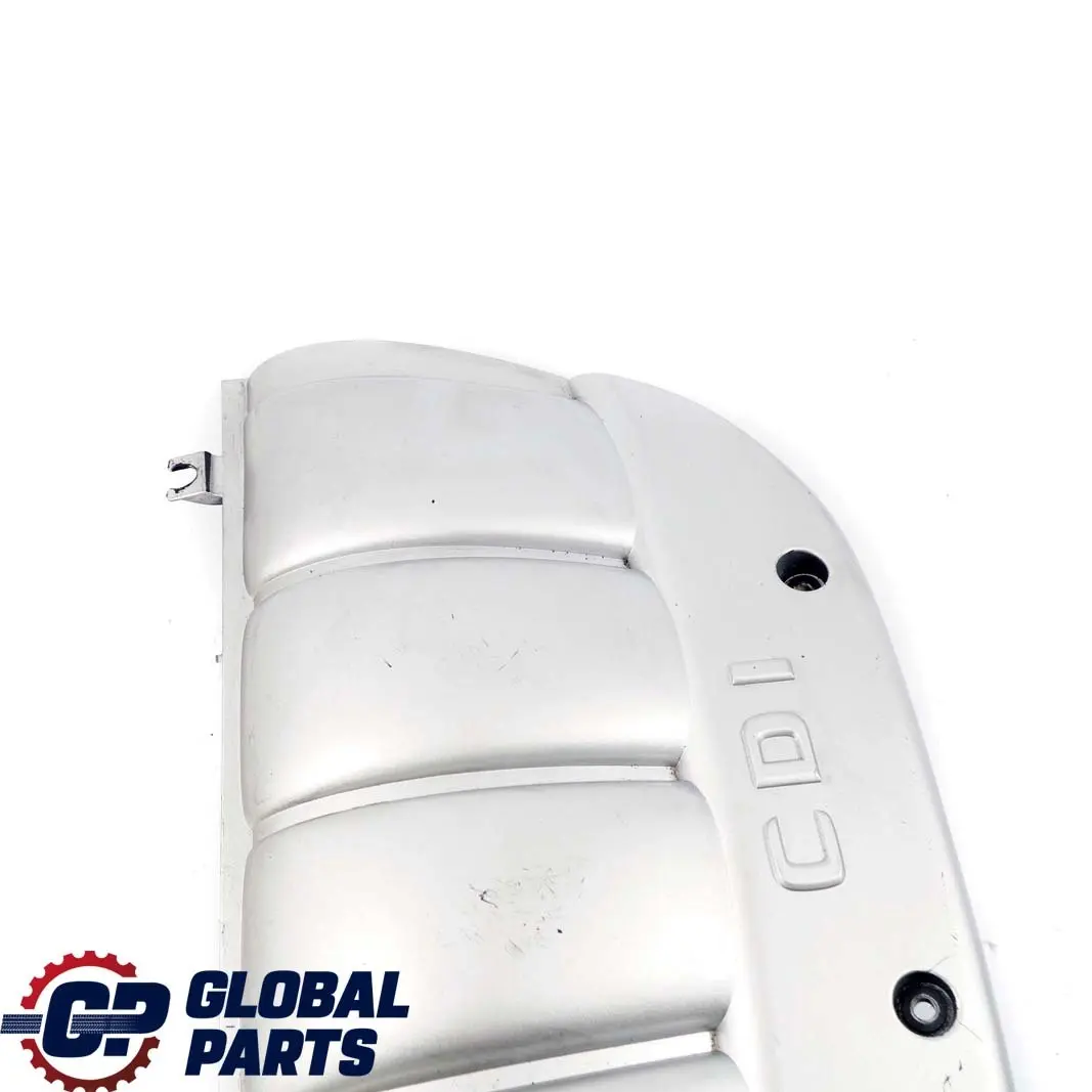 Mercedes-Benz W203 W210 OM611 Diesel Left N/S Engine Cover Trim to with Part number A6110101167 Mercedes-Benz W203 W210 OM611 Diesel Left N/S Engine Cover Trim - SKU A6110101167 - Part number A6110101167