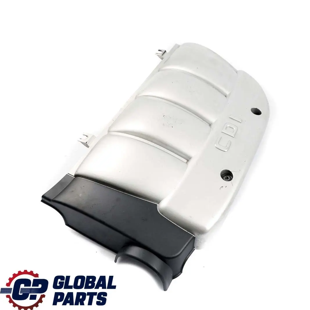 Mercedes-Benz W203 W210 OM611 Diesel Left N/S Engine Cover Trim to with Part number A6110101167 Mercedes-Benz W203 W210 OM611 Diesel Left N/S Engine Cover Trim - SKU A6110101167 - Part number A6110101167