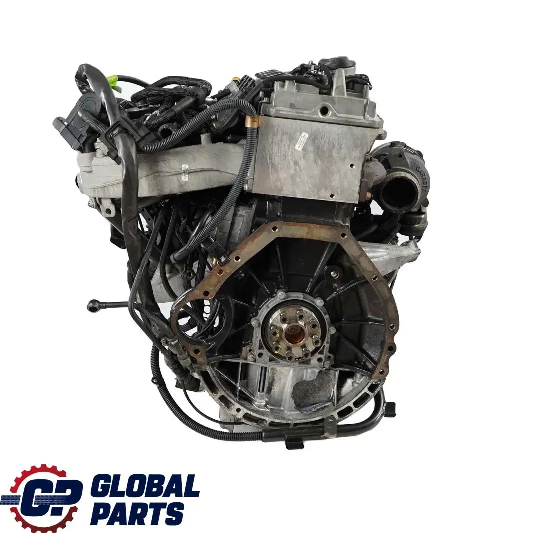C220 CDI 143PS Nackter Motor OM611 OM 611962 611.962 GARANTIE Mercedes W203 - SKU A6110109645 - Teilenummer A6110109645