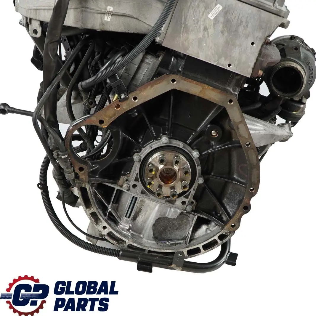 C220 CDI 143PS Nackter Motor OM611 OM 611962 611.962 GARANTIE Mercedes W203 - SKU A6110109645 - Teilenummer A6110109645