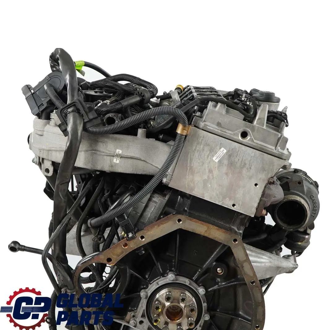 C220 CDI 143PS Nackter Motor OM611 OM 611962 611.962 GARANTIE Mercedes W203 - SKU A6110109645 - Teilenummer A6110109645