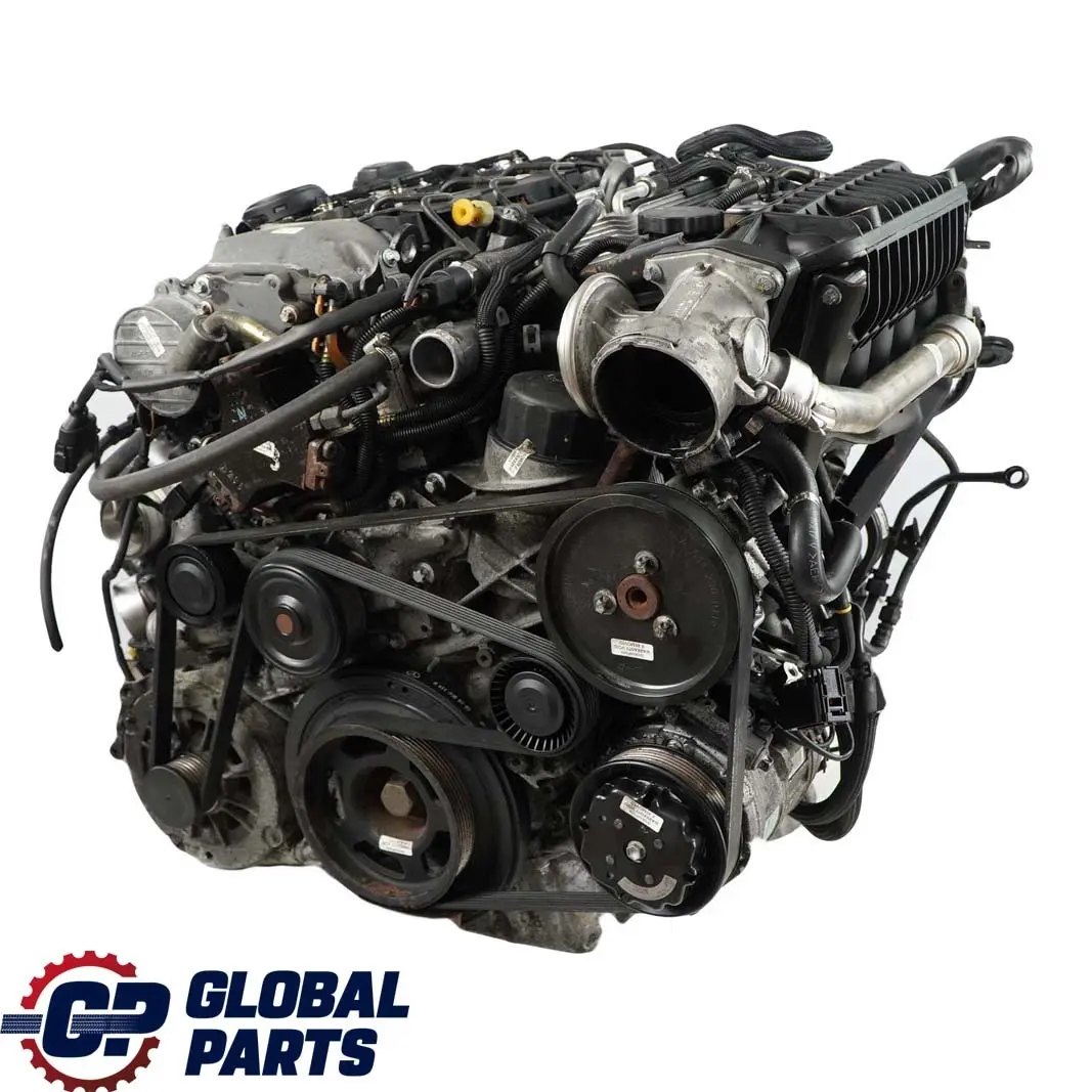 Mercedes W203 CL203 C220 C 220 CDI 143CV Moteur Nu OM 611962 611.962 GARANTIE - SKU A6110109645 - Numéro de pièce A6110109645
