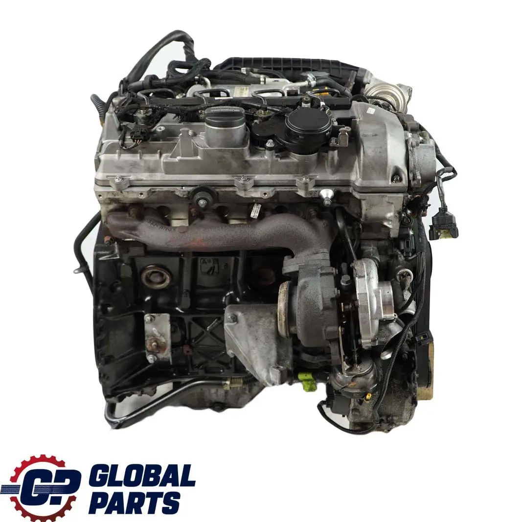 C220 CDI 143PS Nackter Motor OM611 OM 611962 611.962 GARANTIE Mercedes W203 - SKU A6110109645 - Teilenummer A6110109645