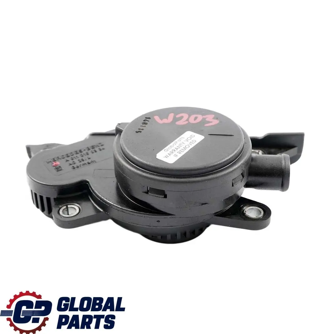  Mercedes-Benz W203 W210 W220 Separateur D'Huile Reniflard A611016033 - SKU A6110160334 - Numéro de pièce A6110160334