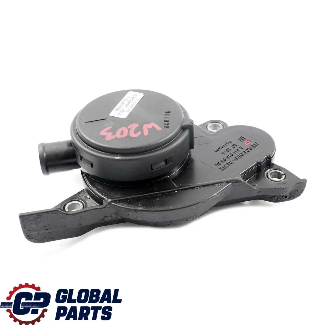 Mercedes W203 W210 W220 Separateur D'Huile Reniflard A611016033 - SKU A6110160334 - Numéro de pièce A6110160334