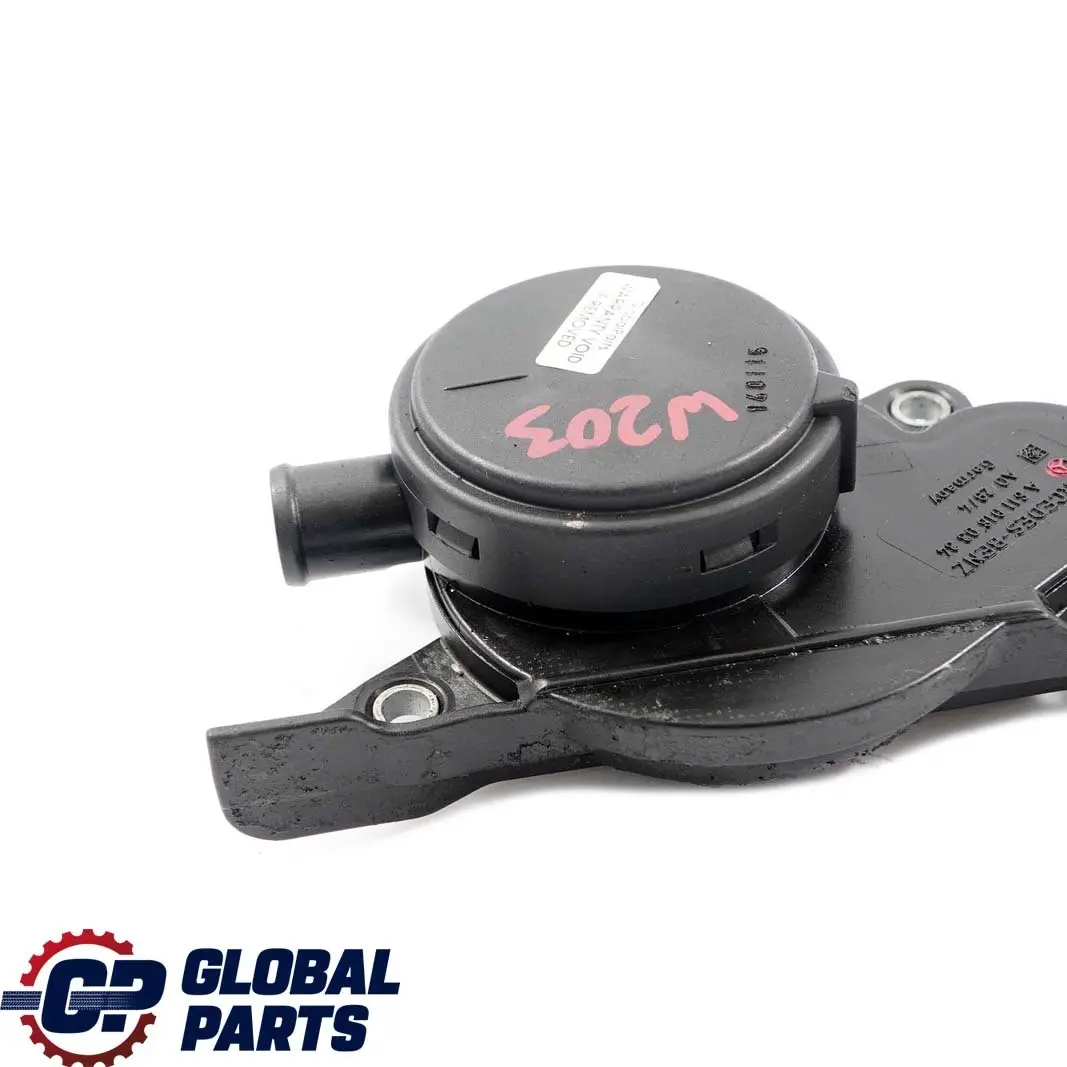 Oil Separator Breather Valve to Mercedes W203 W210 W220 with Part number A6110160334 Mercedes W203 W210 W220 Oil Separator Breather Valve - SKU A6110160334 - Part number A6110160334