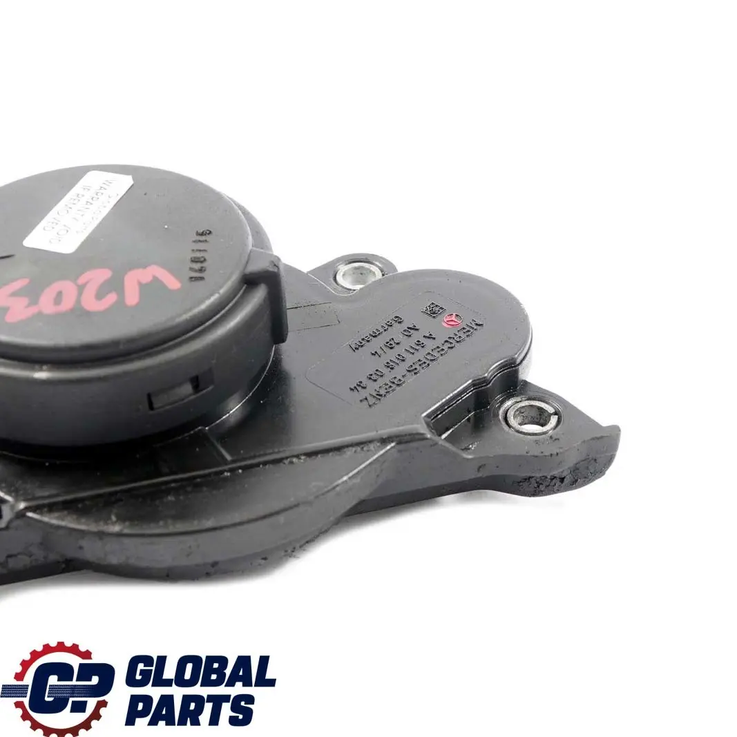 Mercedes-Benz W203 W210 W220 Separateur D'Huile Reniflard A611016033 - SKU A6110160334 - Numéro de pièce A6110160334