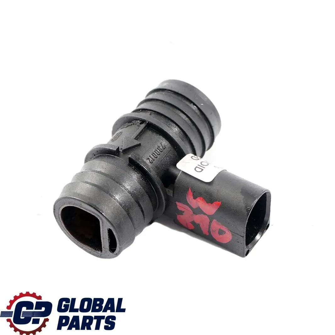 Mercedes W202 W203 W211 Ansaugschlauch Ladeluft Sensor Diesel - SKU A6110160630 - Teilenummer A6110160630