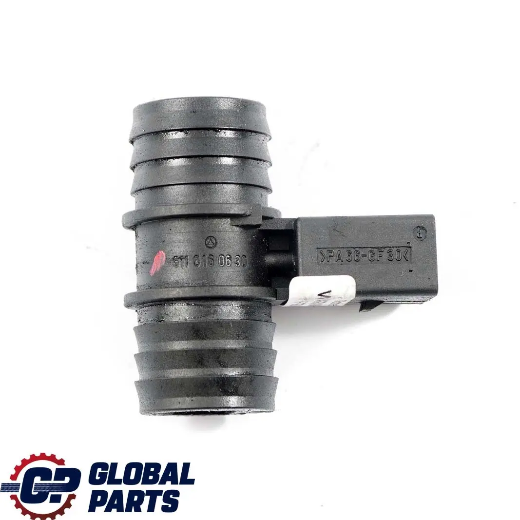 Mercedes W202 W203 W211 Ansaugschlauch Ladeluft Sensor Diesel - SKU A6110160630 - Teilenummer A6110160630