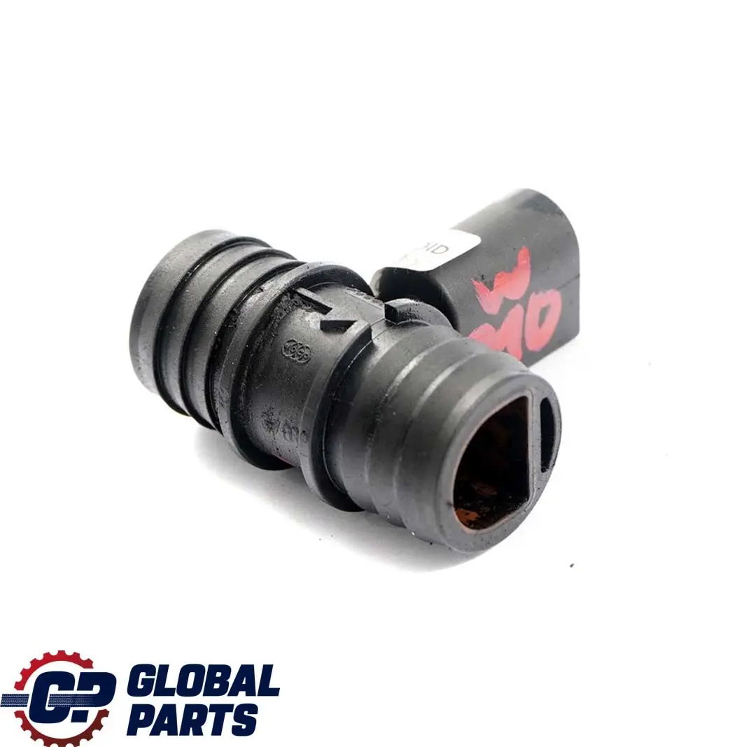 Mercedes W202 W203 W211 Tubo Respiradero Sensor Admisión Aire Diesel - SKU A6110160630 - Número de pieza A6110160630