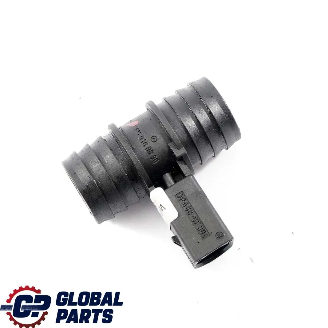 Mercedes W202 W203 W211 Tubo Respiradero Sensor Admisión Aire Diesel - SKU A6110160630 - Número de pieza A6110160630