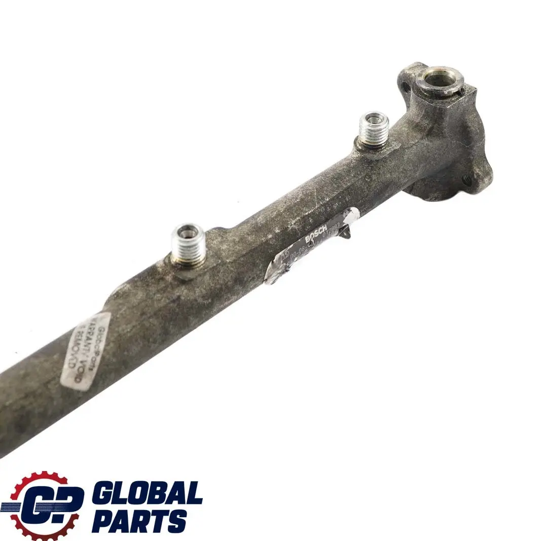 OM611 Fuel Injector Rail Distributor Line to Mercedes W202 W203 W210 with Part number A6110700095 Mercedes W202 W203 W210 OM611 Fuel Injector Rail Distributor Line - SKU A6110700095 - Part number A6110700095